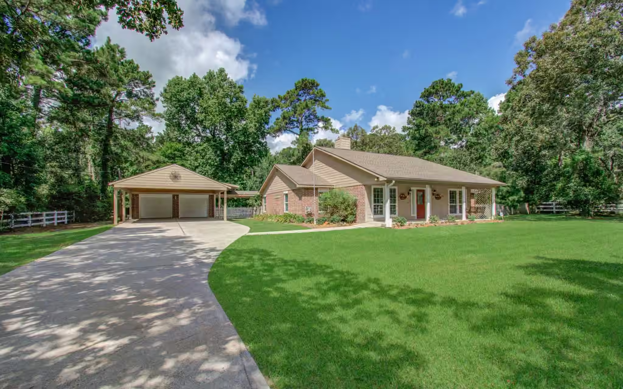 Photo 4 of 20203 TIMBER RIDGE Drive, Magnolia, TX