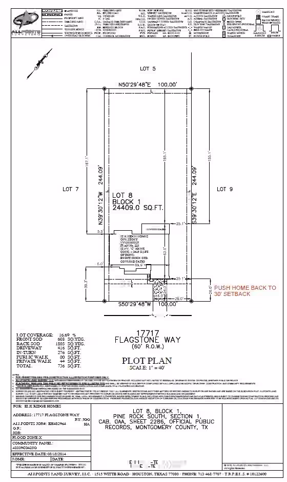 Photo 4 of 17717 Flagstone Way, Conroe, TX
