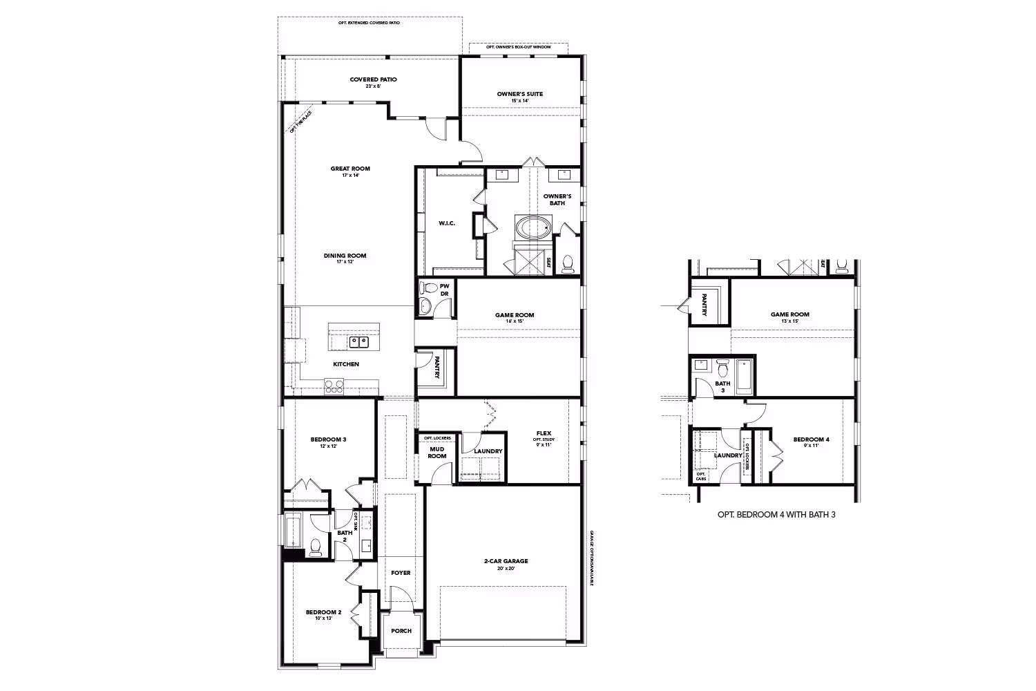 Photo 2 of 3004 Pasture Lane, League City, TX
