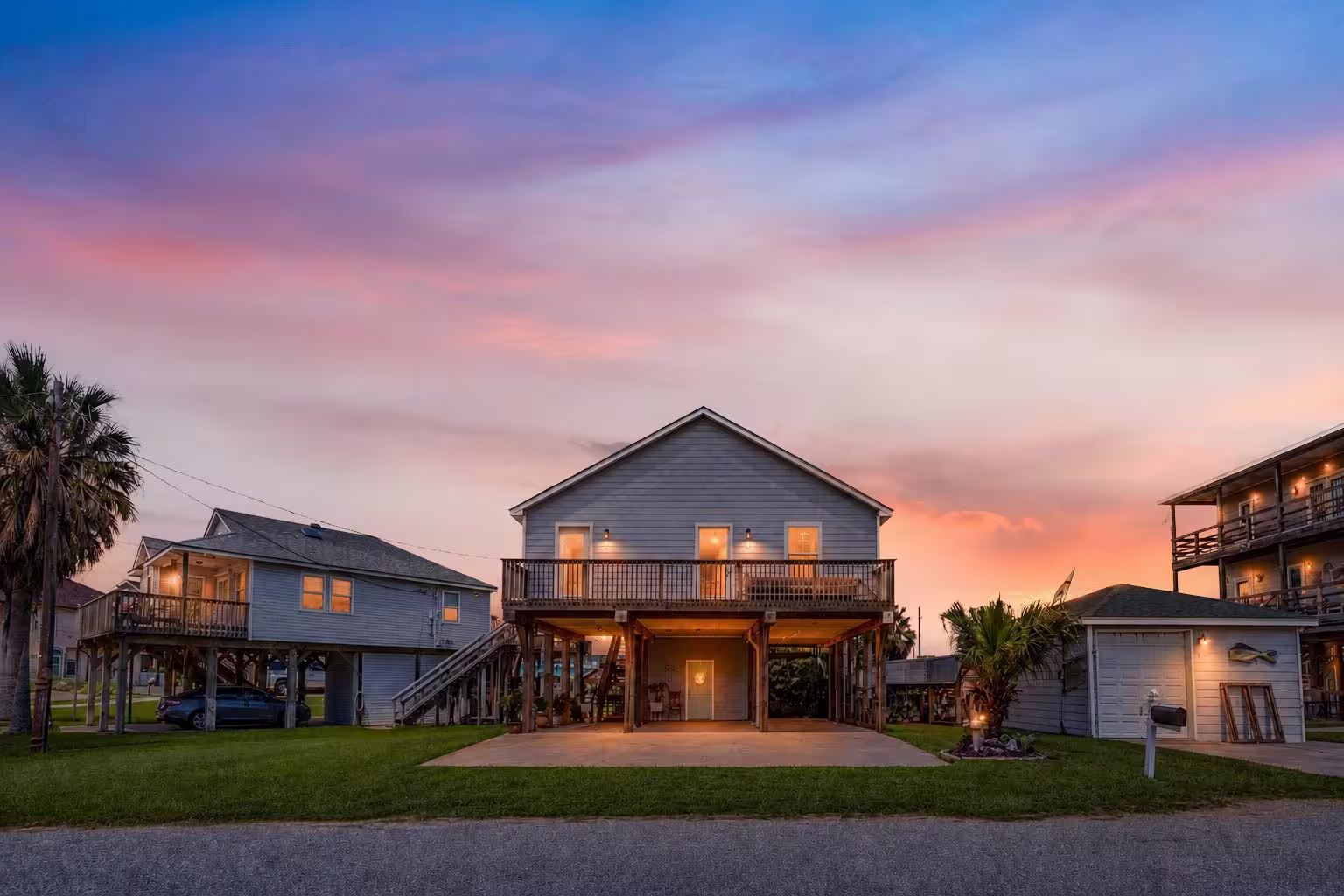 Photo 2 of 90 Dolphin Lane, Freeport, TX