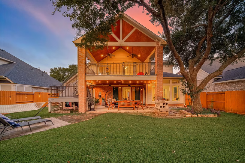 Photo of 13807 Layton Hills Drive, Cypress, TX