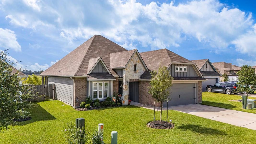 Photo 2 of 120 Colbys Way, Montgomery, TX