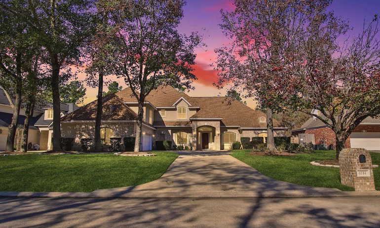 Photo of 6114 Windrose Hollow Lane, Spring, TX