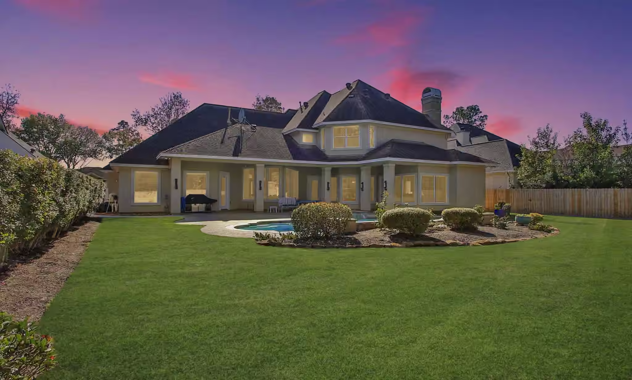 Photo 6 of 6114 Windrose Hollow Lane, Spring, TX