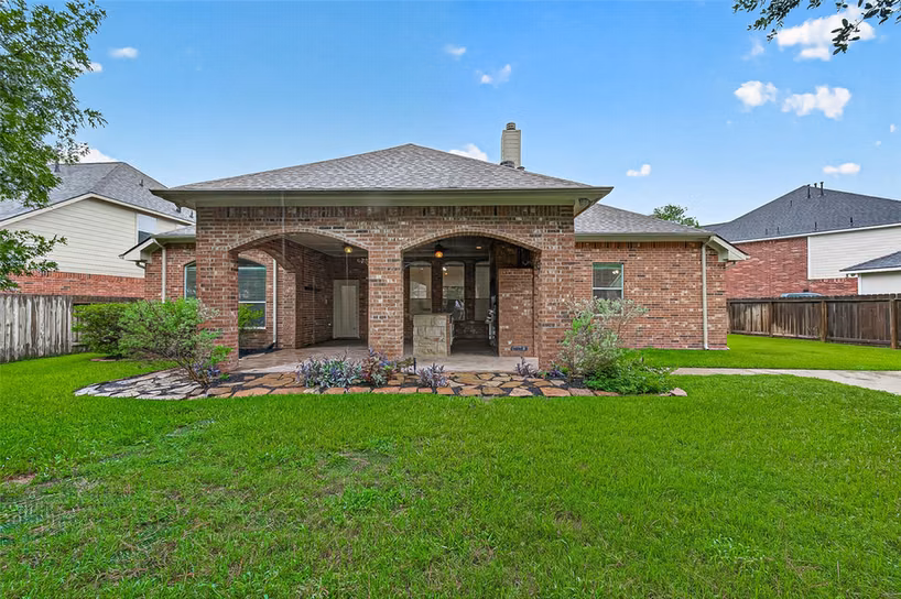 Photo 5 of 9810 Aubrey Hills Lane, Katy, TX