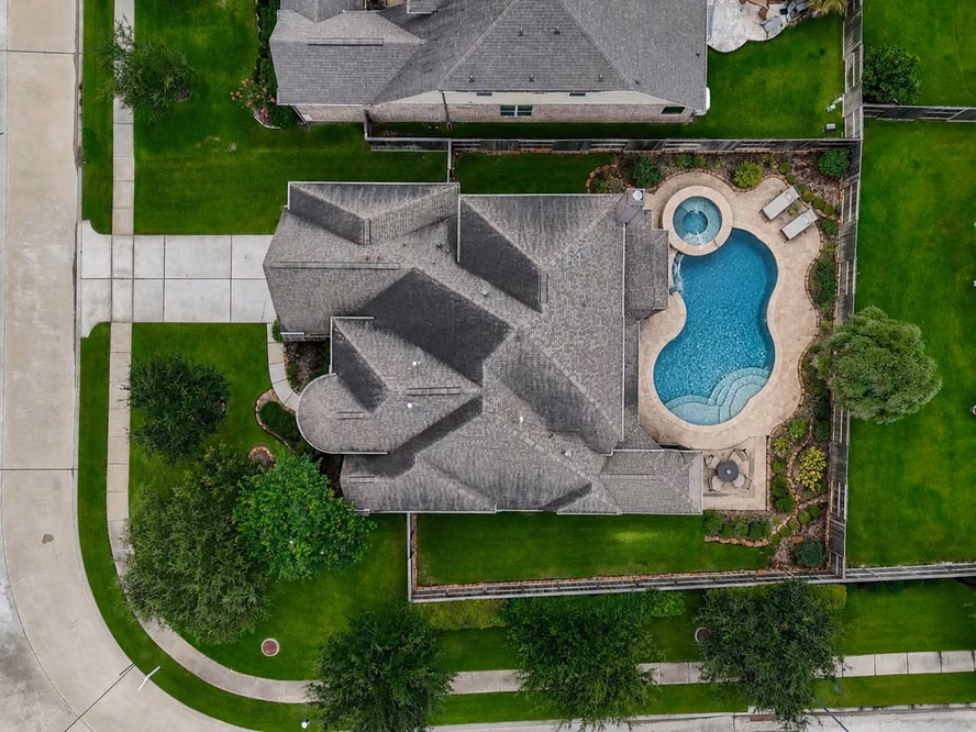 Photo 5 of 13515 Ambler Springs Drive, Tomball, TX