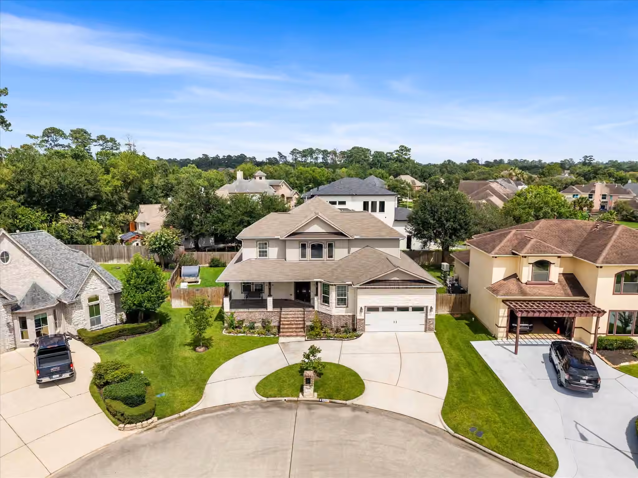 Photo of 6207 Graff Net Court, Spring, TX