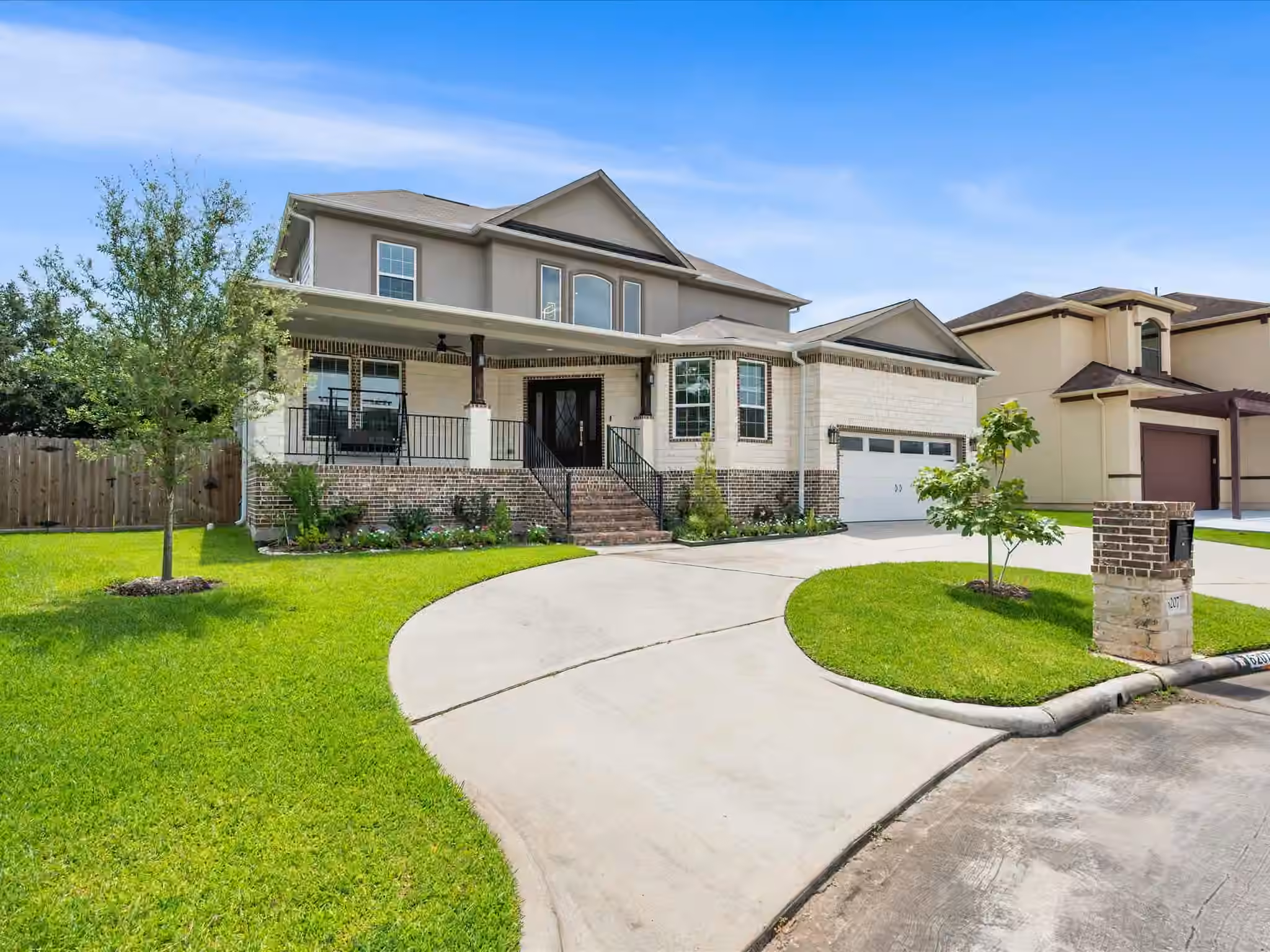 Photo 4 of 6207 Graff Net Court, Spring, TX