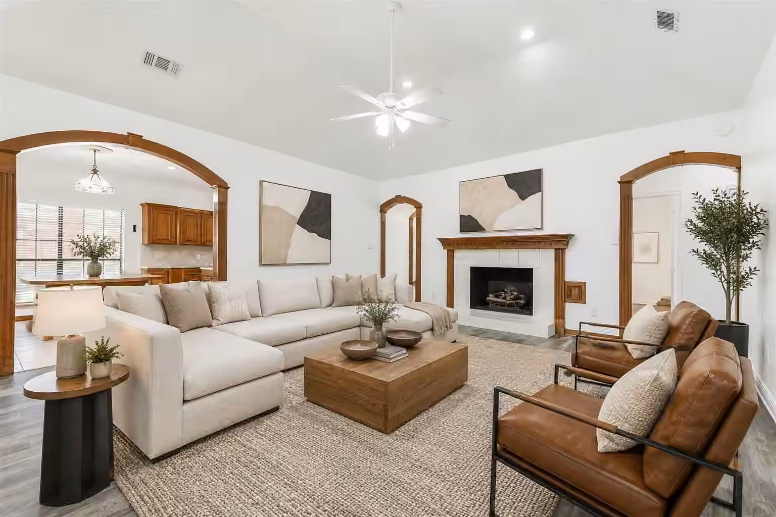 Photo 5 of 8022 17th Green Drive, Humble, TX