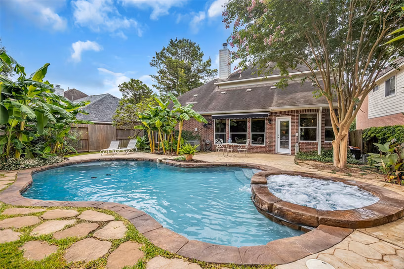 Photo 2 of 22402 Rue Canyon Court, Katy, TX