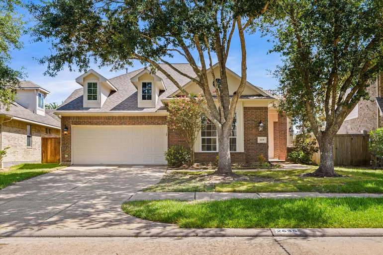 Photo of 2635 Katie Harbor Drive, Manvel, TX 77578