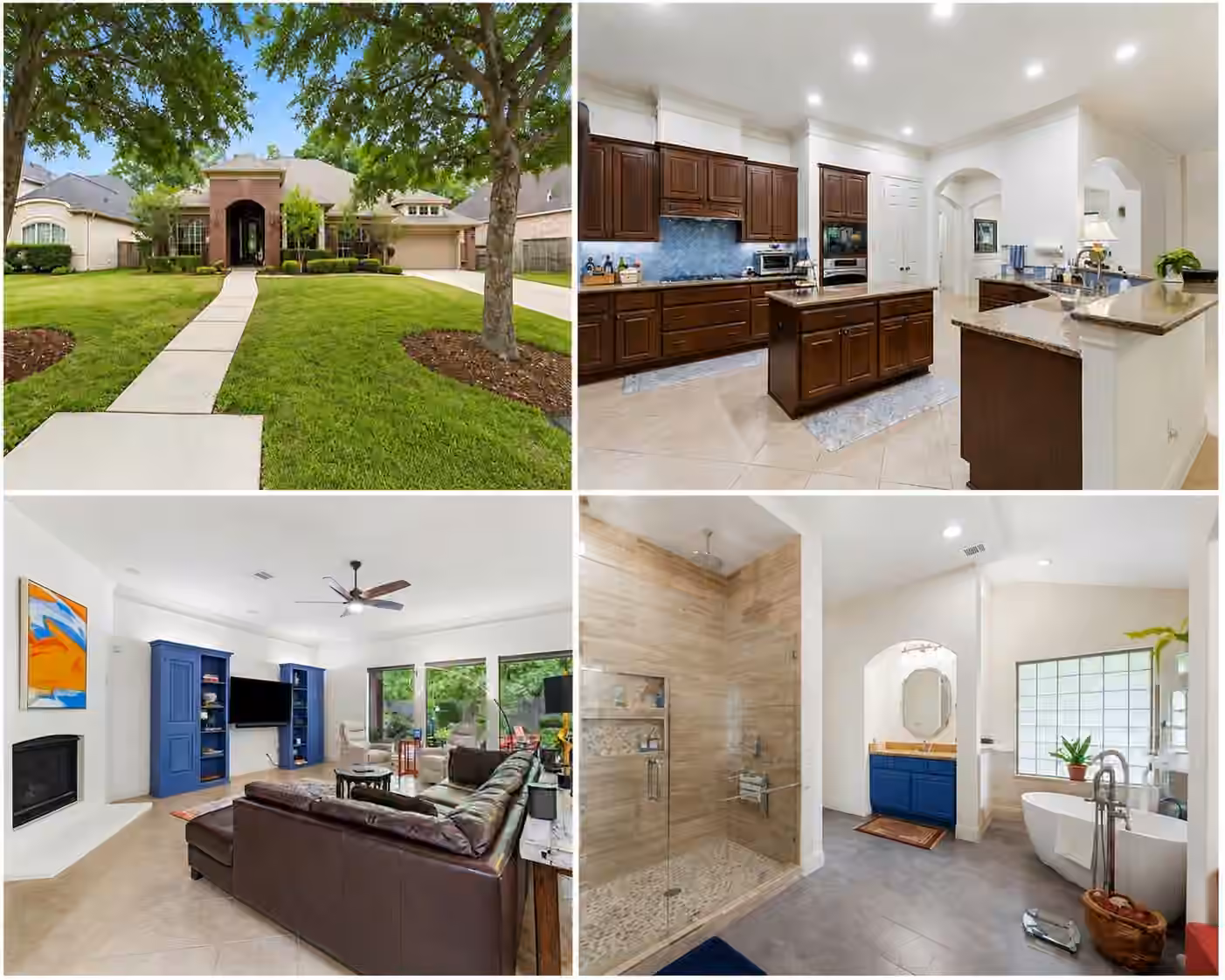 Photo 2 of 24625 Hosford Meadows Drive, Porter, TX