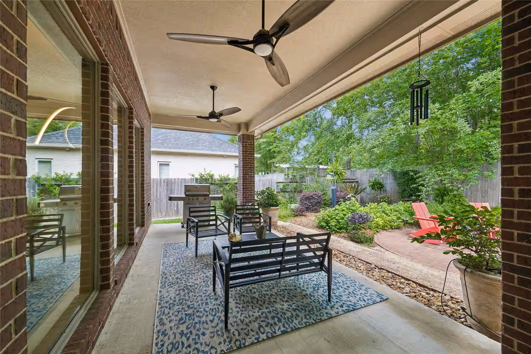 Photo 5 of 24625 Hosford Meadows Drive, Porter, TX