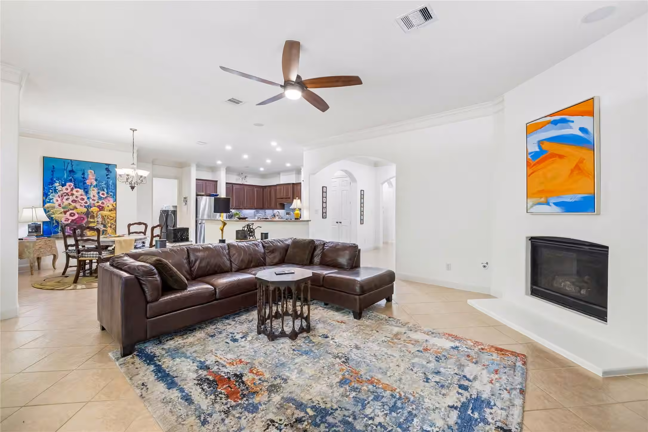 Photo 6 of 24625 Hosford Meadows Drive, Porter, TX