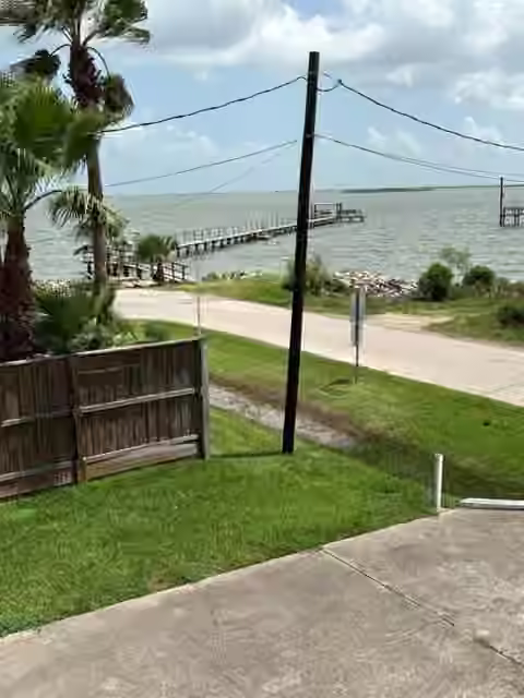 Photo 6 of 2406 Avenue P, San Leon, TX