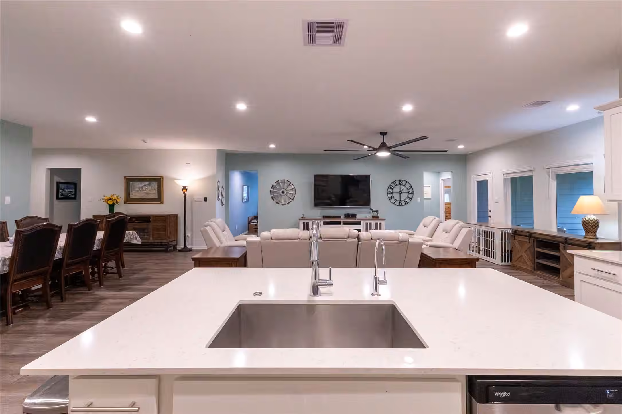 Photo 2 of 16129 William Ross Way, Conroe, TX