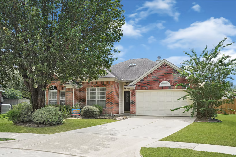 Photo of 2438 Daneswood Court, Spring, TX