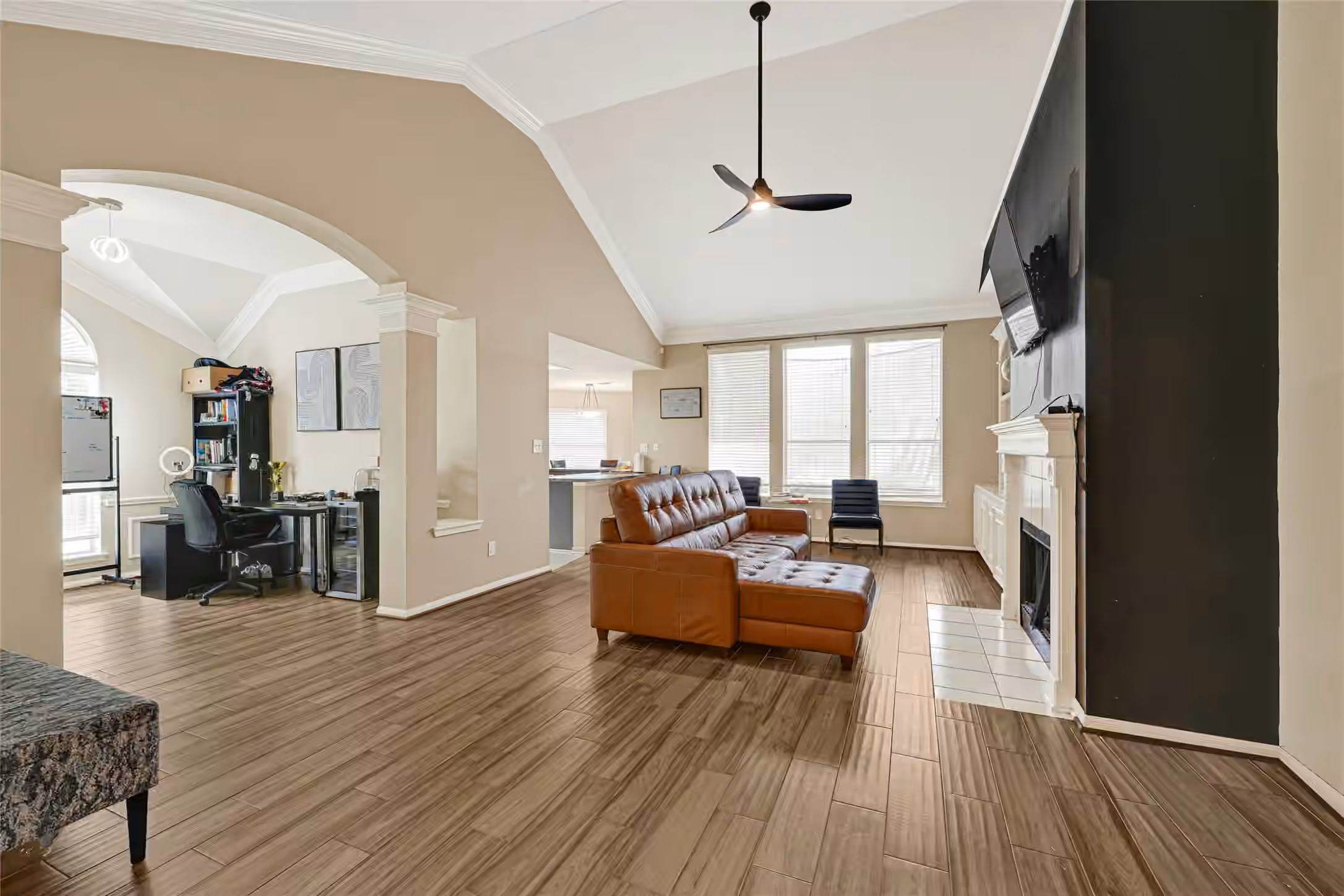 Photo 6 of 2438 Daneswood Court, Spring, TX