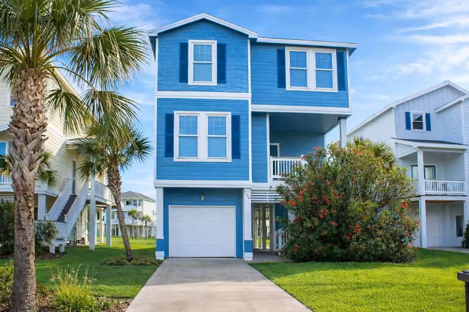 Photo of 4126 Green Heron Drive, Galveston, TX