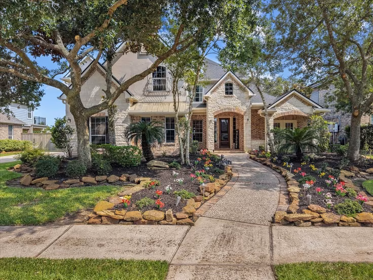 Photo 2 of 5214 Blue Cypress Lane, League City, TX