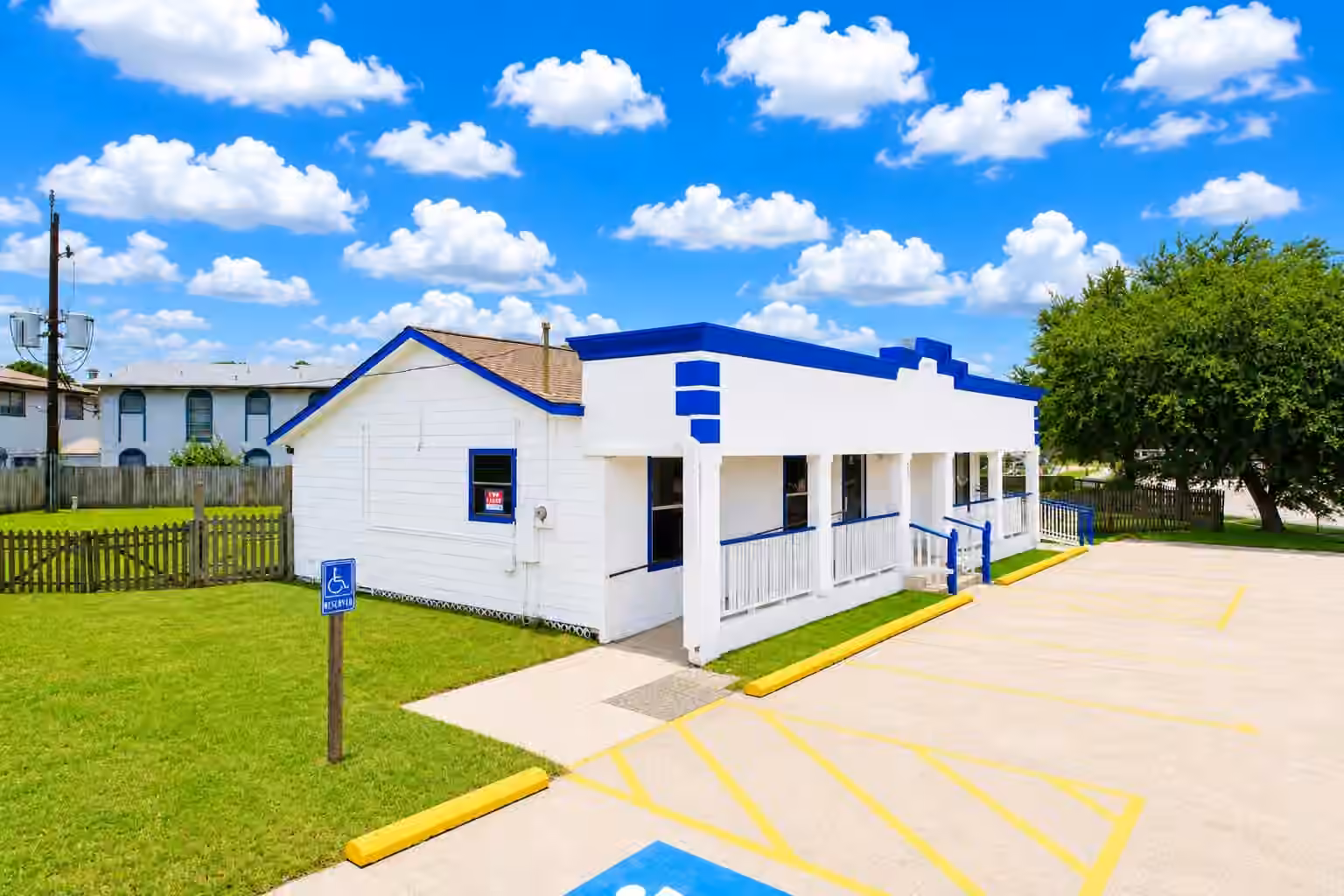 Photo of 2321 Burke Road, Pasadena, TX 77502
