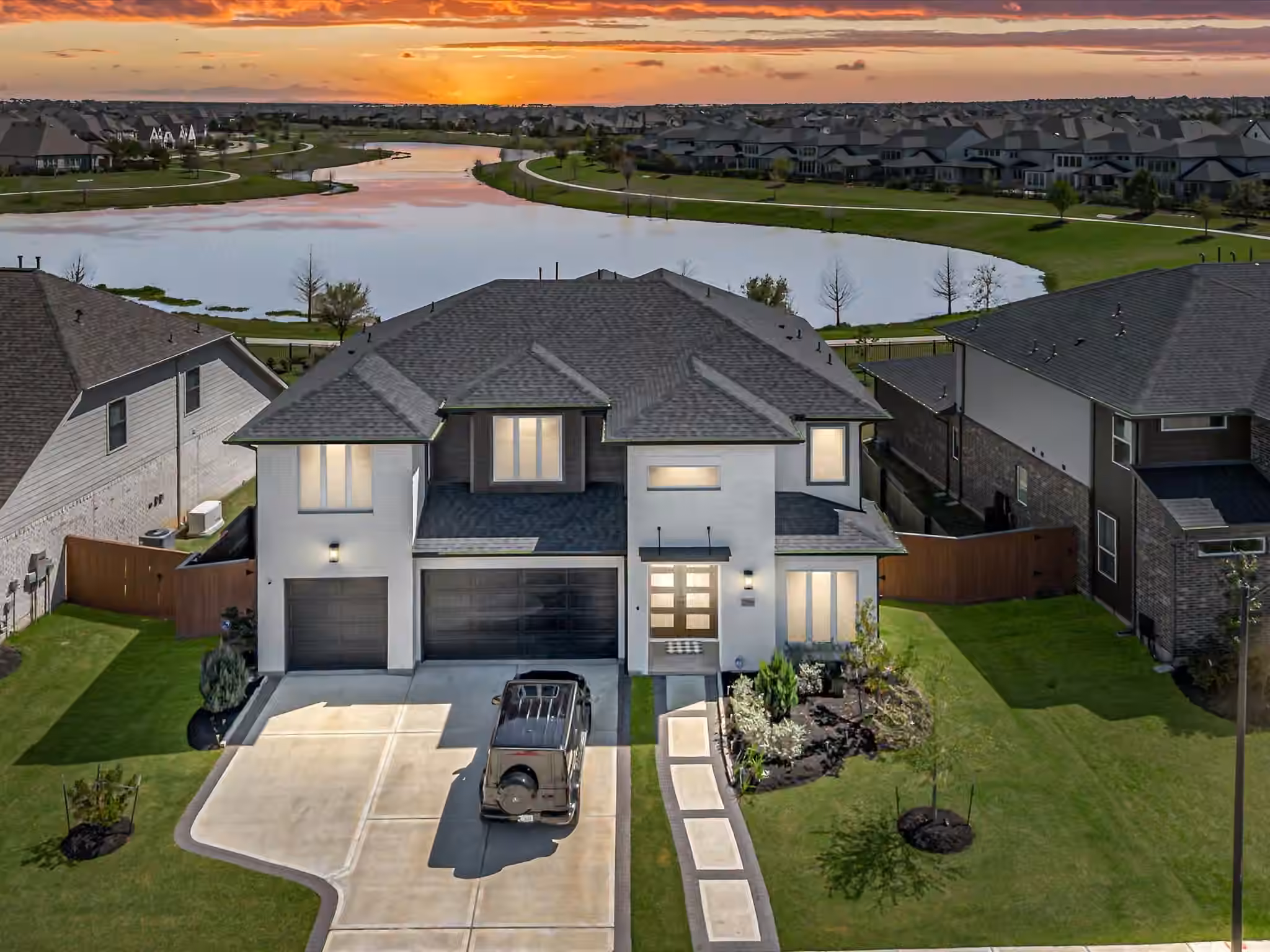 Photo of 7506 Wildrye Meadow Lane, Katy, TX 77493