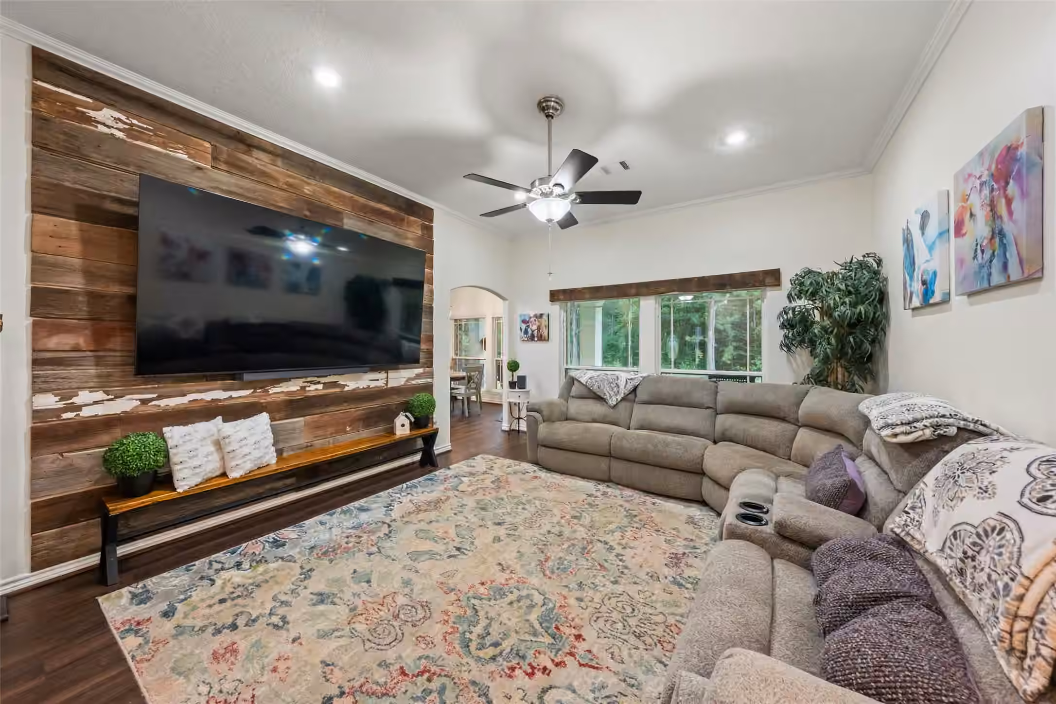 Photo 7 of 25680 Wisteria Lane, Hockley, TX