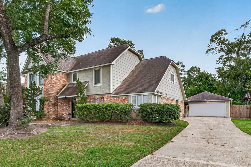 Photo 7 of 5919 Spring Creek Oaks Drive, Spring, TX