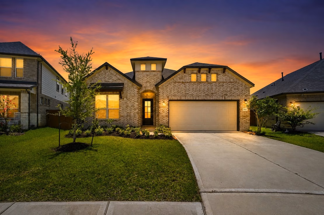 Photo 2 of 2952 Golden Dust Drive, Katy, TX