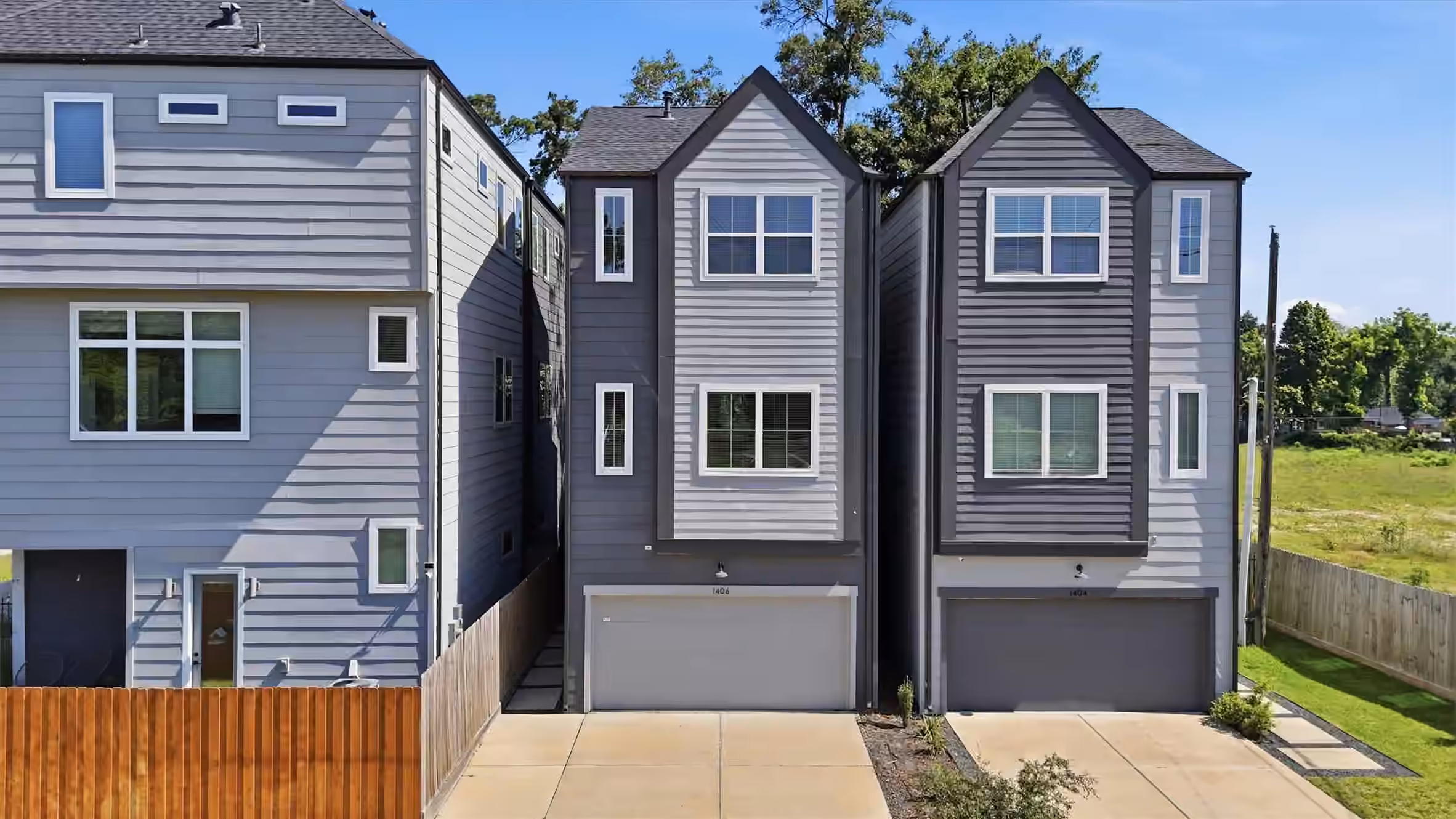 Photo of 1406 Mansfield Street, Houston, TX 77091