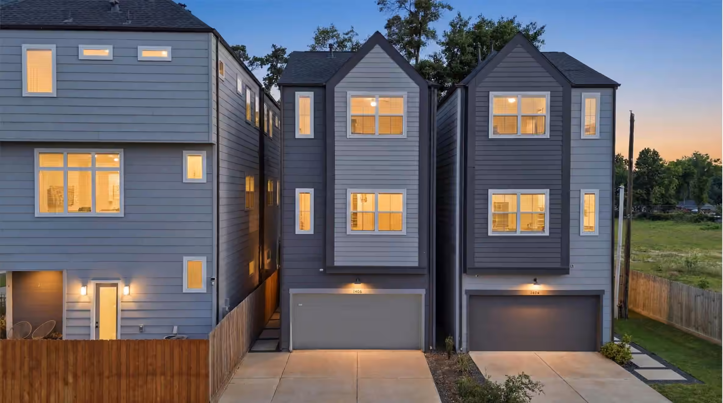 Photo 4 of 1406 Mansfield Street, Houston, TX