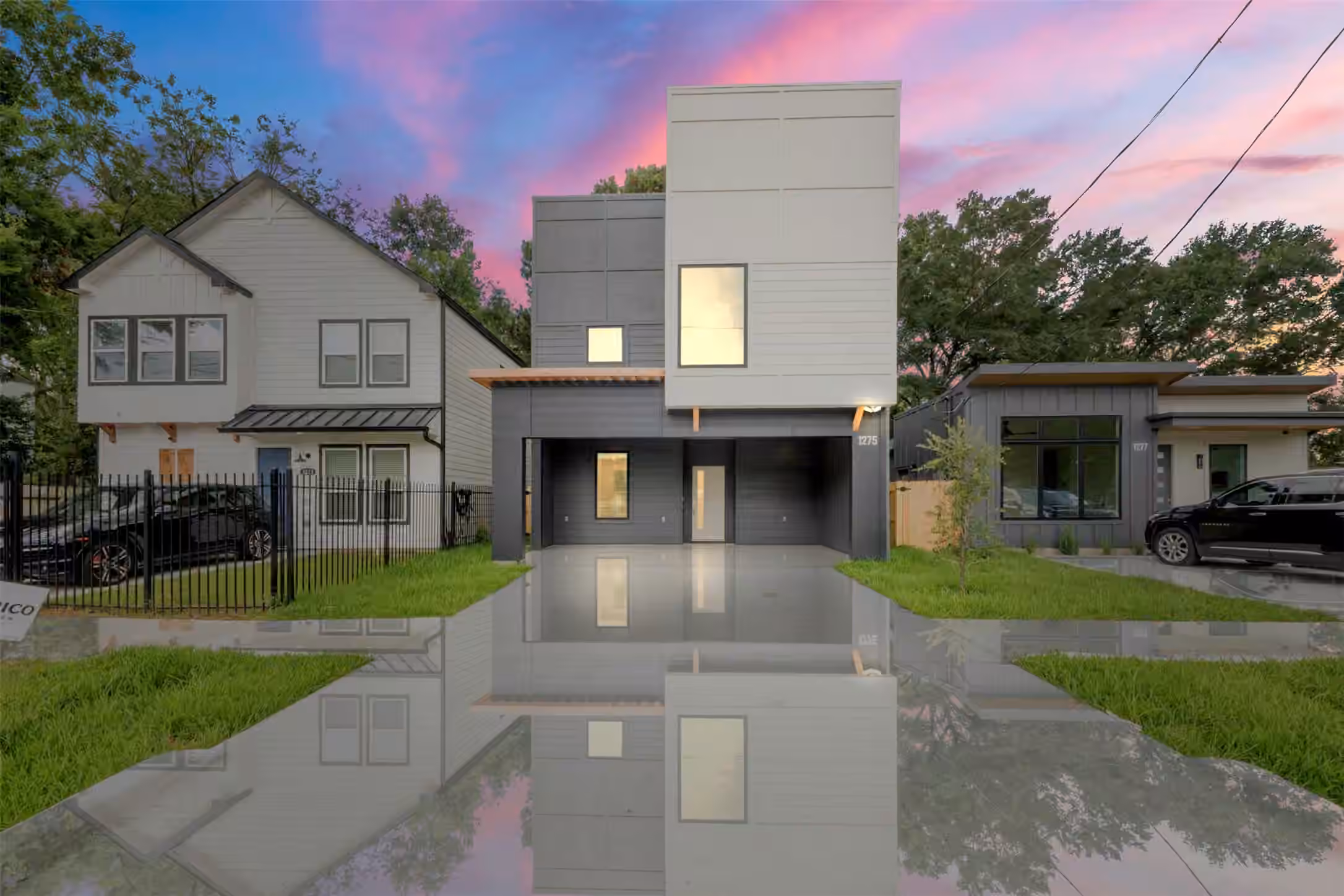 Photo 2 of 1275 Dewalt Street, Houston, TX