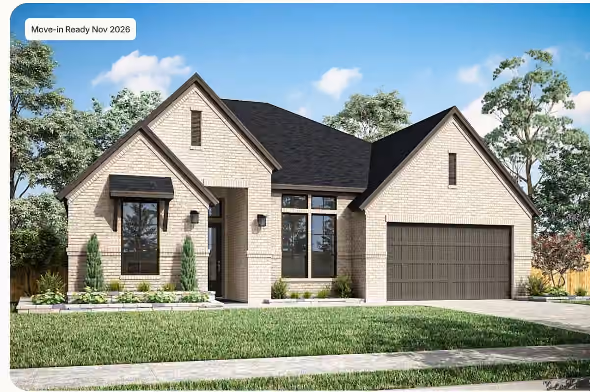 Photo of 18318 Magnolia Valley Lane, Richmond, TX 77407