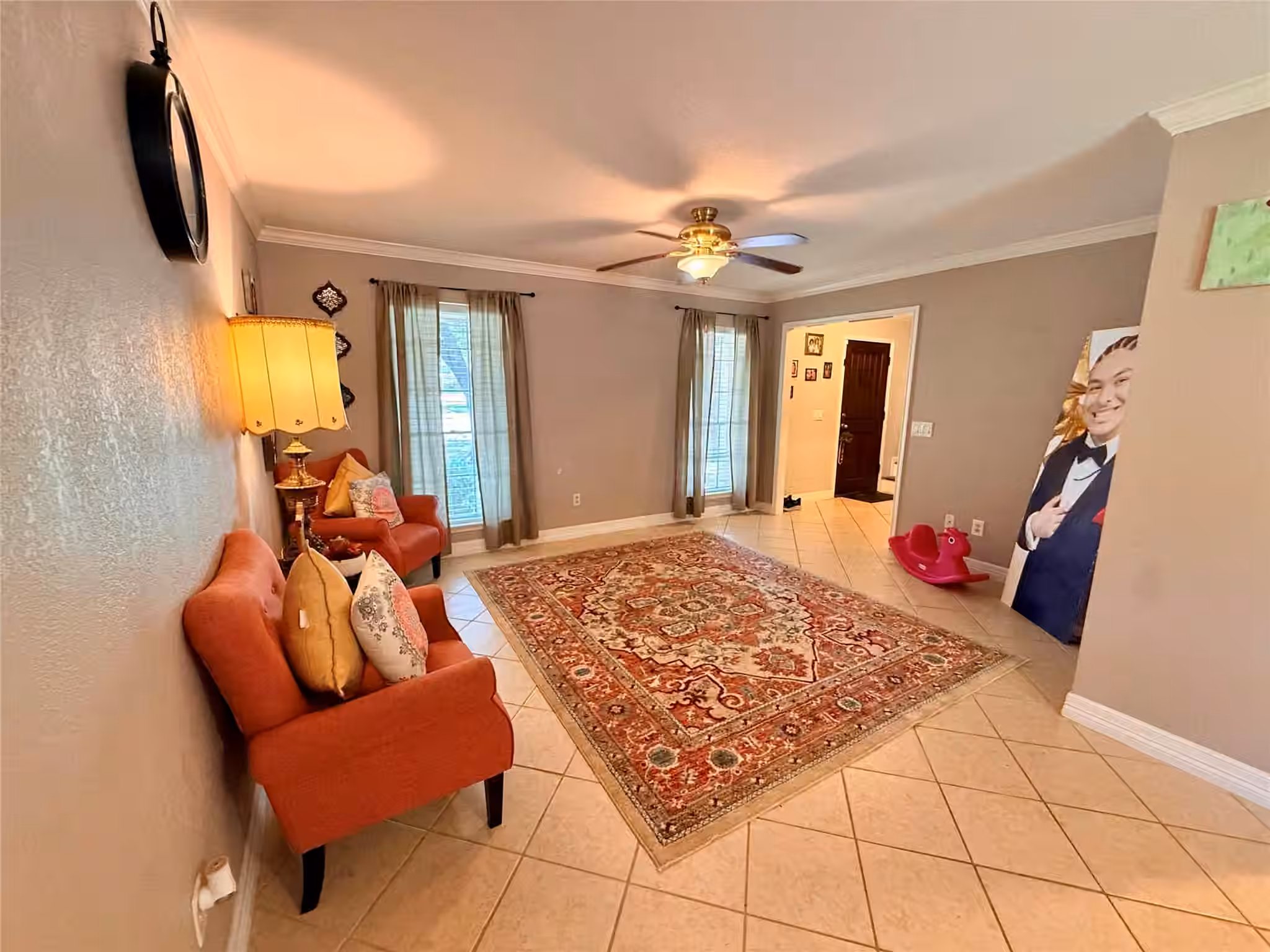 Photo 5 of 9826 Green Valley, Houston, TX
