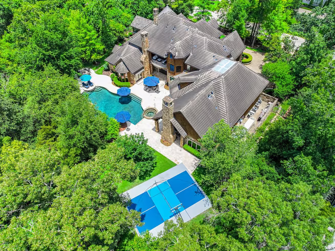 Photo 2 of 247 S Fazio Way, Spring, TX