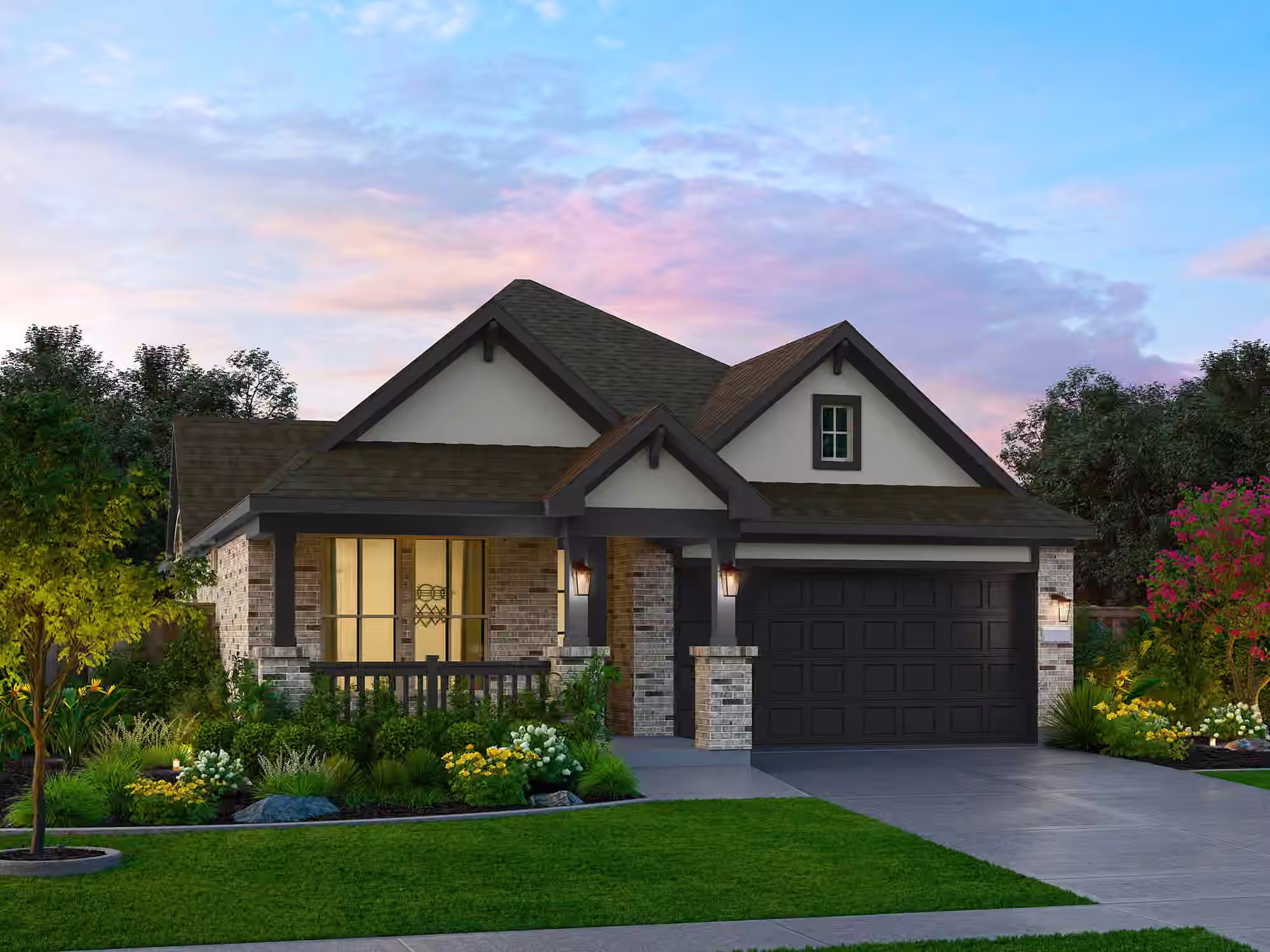 Photo of 21803 Scoober Creek Drive, Cypress, TX