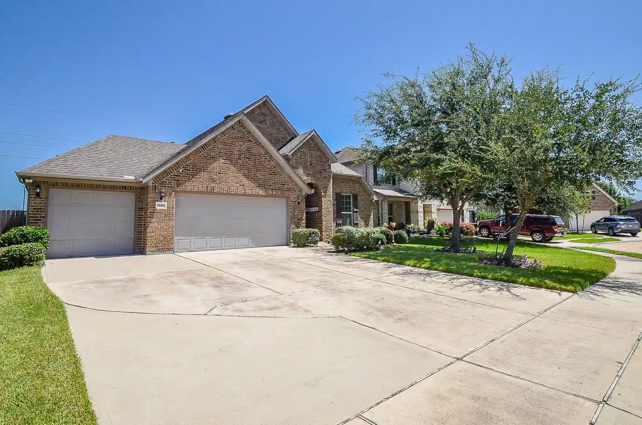 Photo of 30204 Green Meadows Lane, Brookshire, TX 77423