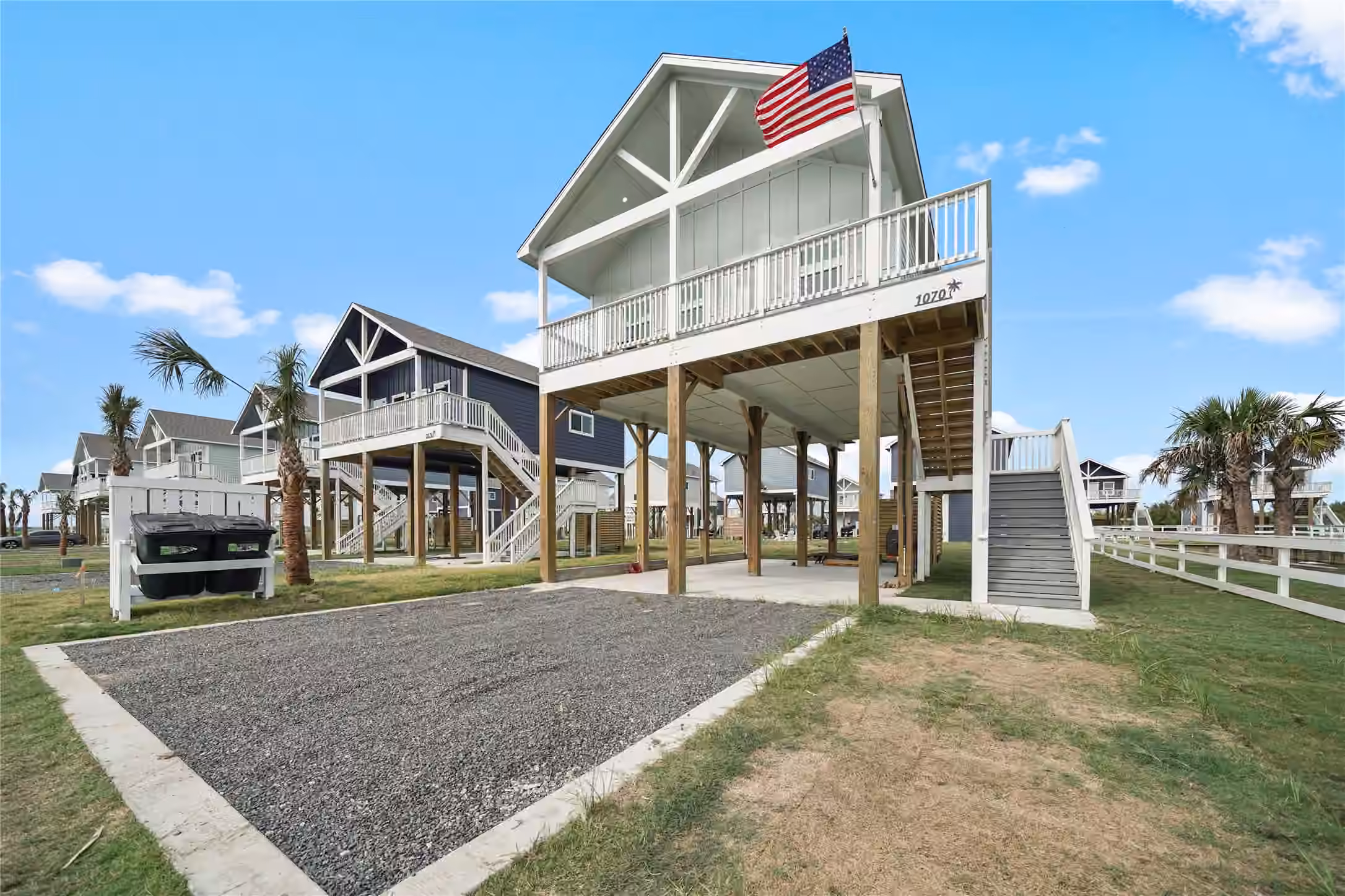 Photo 2 of 1070 Cedar Lane, Gilchrist, TX
