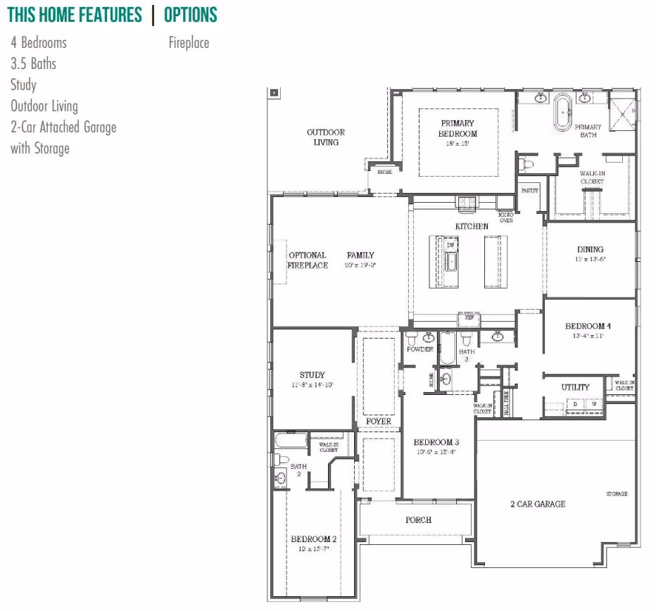 Photo 3 of 12135 Lake View Boulevard, Mont Belvieu, TX