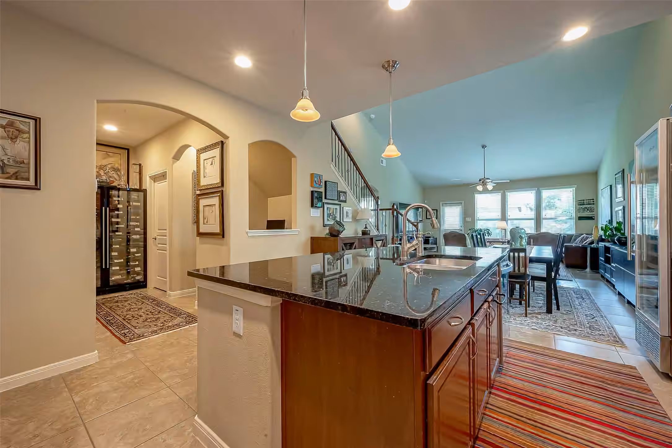 Photo 7 of 6415 Burgess Heights Lane, Katy, TX