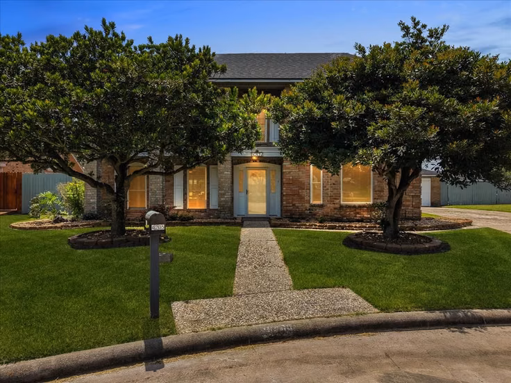 Photo 2 of 4205 Quaker Drive, Texas City, TX