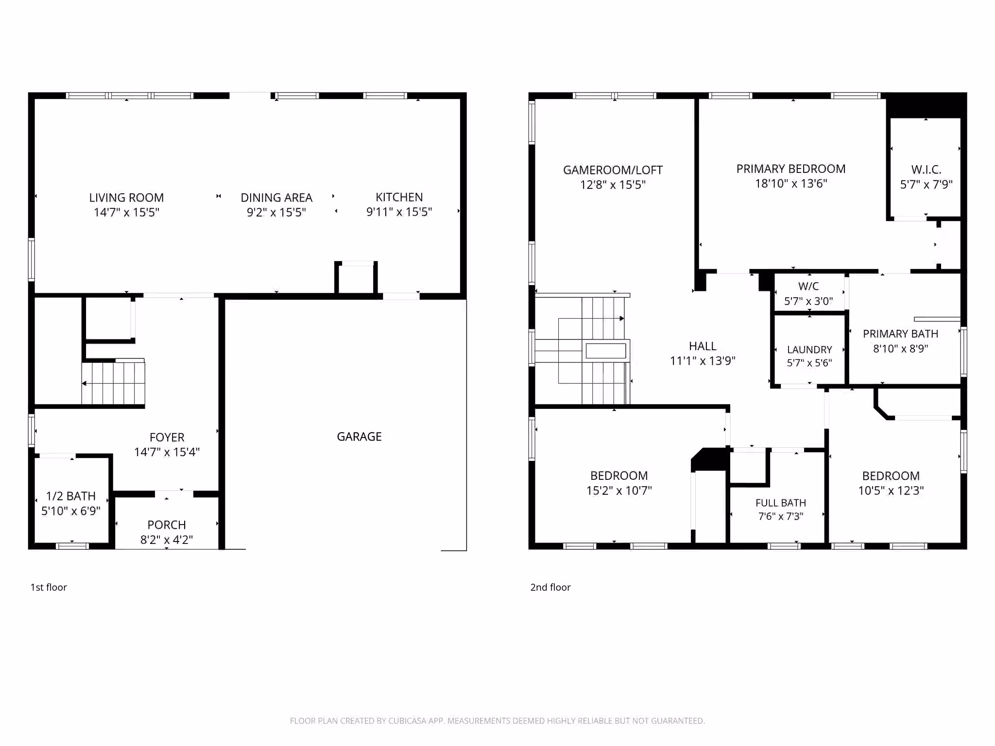 Photo 6 of 2107 Parnevik Place, Conroe, TX