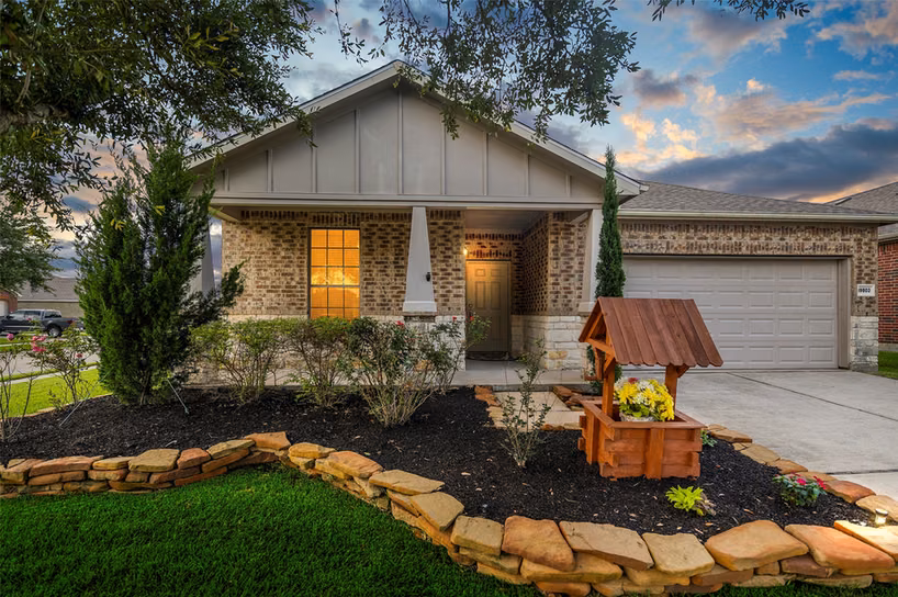 Photo of 19803 Auburn Tree Drive, Cypress, TX