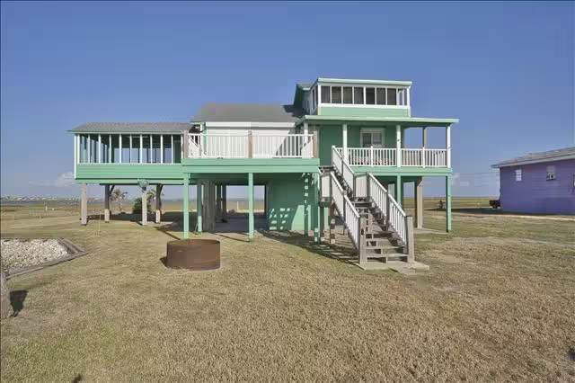 Photo 6 of 456 PR 676 Marina Drive, Sargent, TX