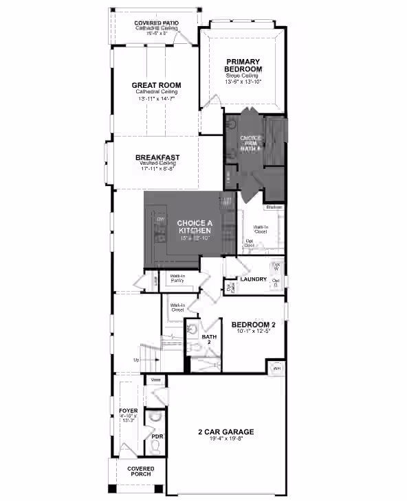 Photo 2 of 2318 Red Chip Lane, Katy, TX