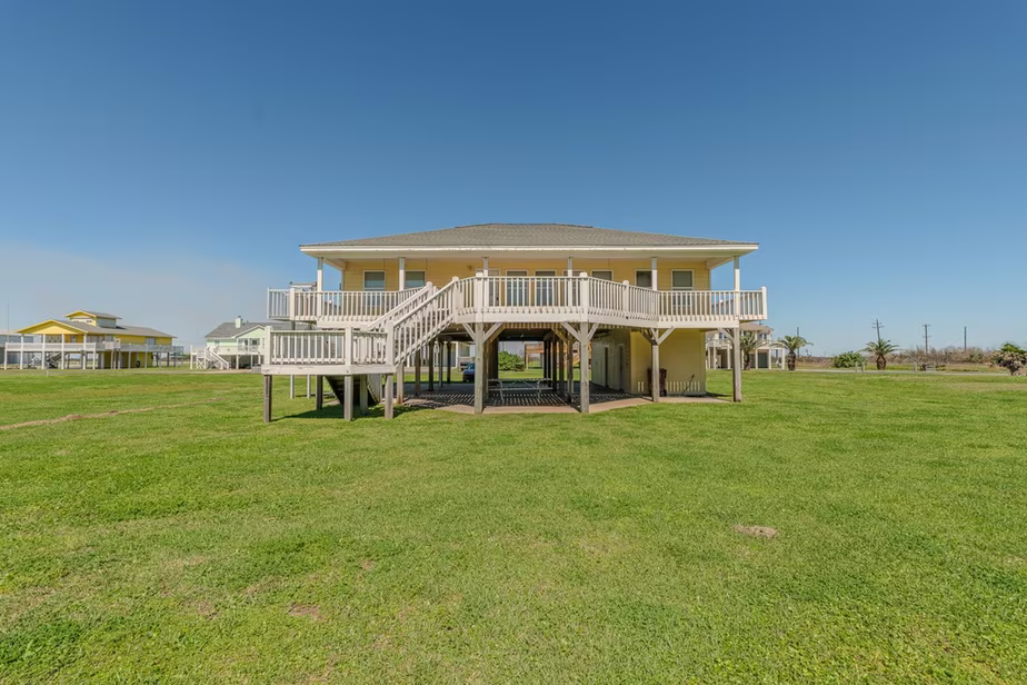 Photo of 3520 Hannas Reef, Crystal Beach, TX