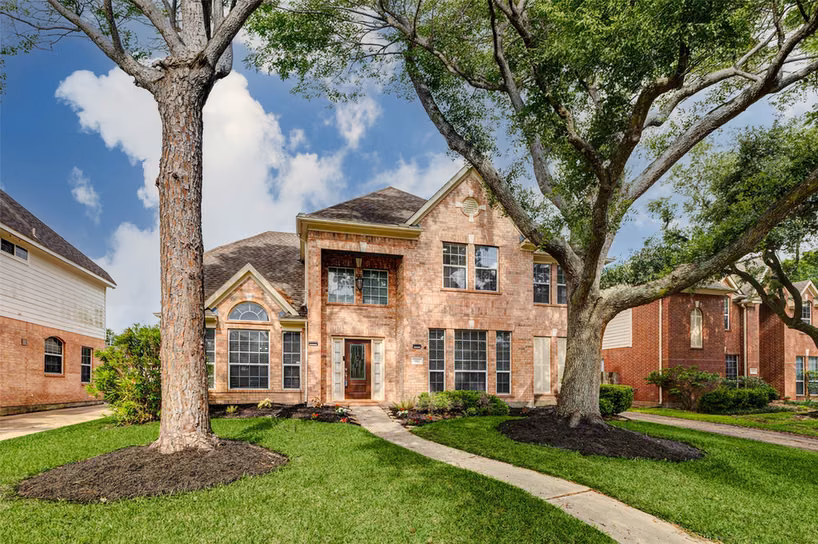 Photo of 1606 Barrington Hills Lane, Katy, TX 77450