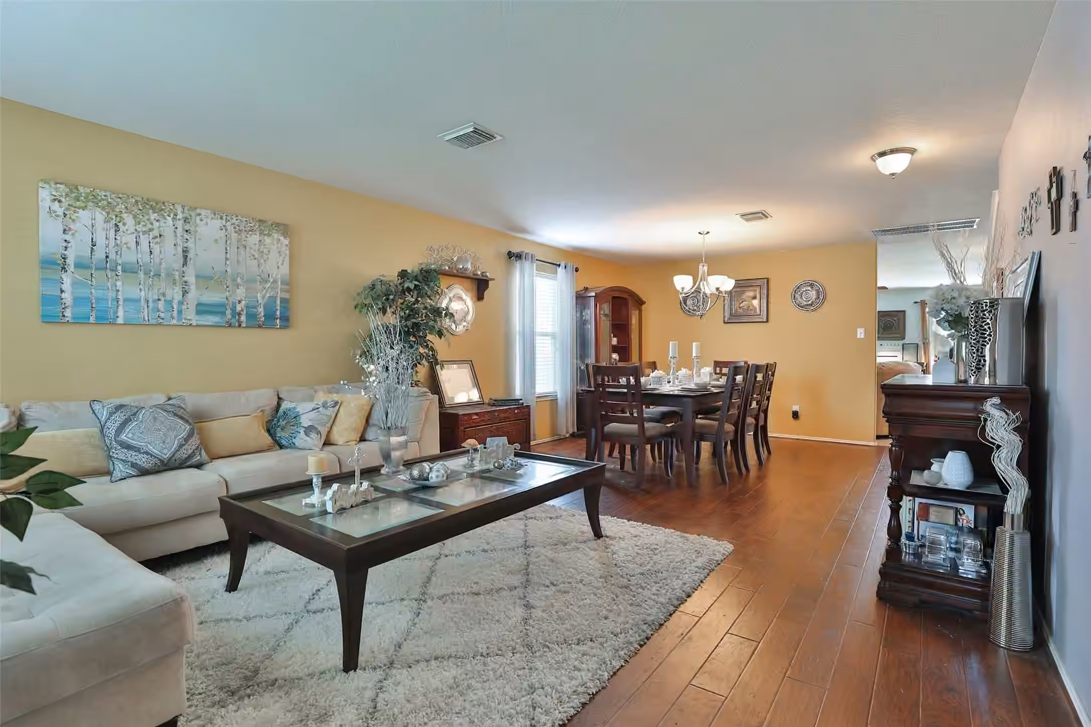 Photo 2 of 21711 Cascade Hollow Lane, Spring, TX