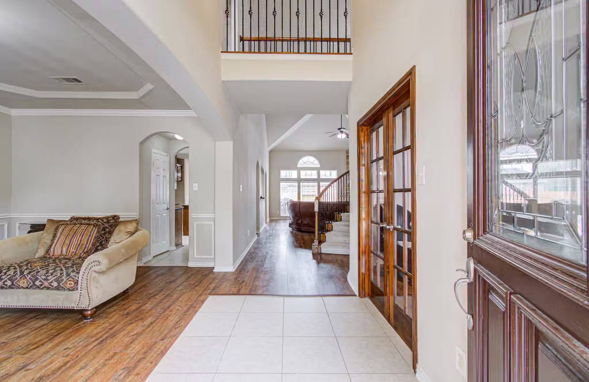 Photo 5 of 8634 Cape Royal Drive, Cypress, TX