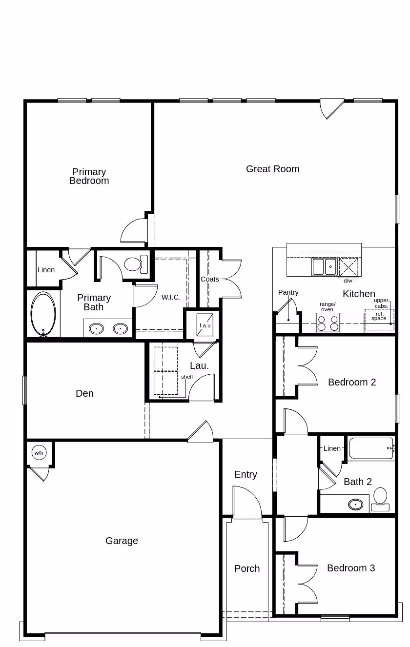 Photo 2 of 12823 Autumn Woods Drive, Crosby, TX
